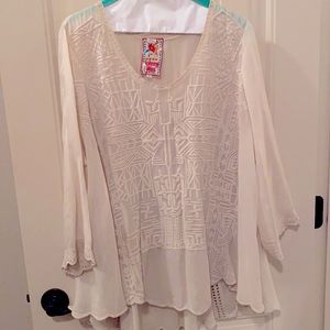 Ivory Johnny Was Top